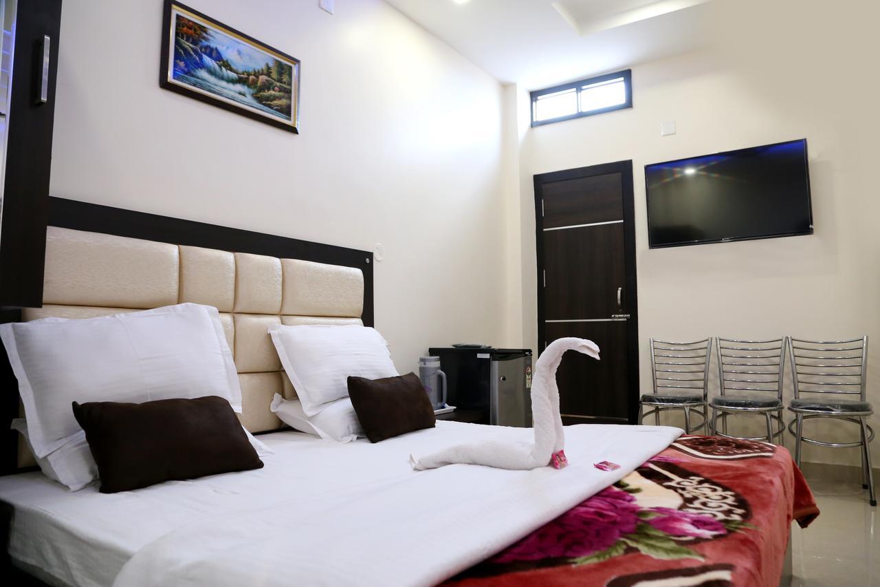 Hotel Chohan Residency Амрітсар Екстер'єр фото