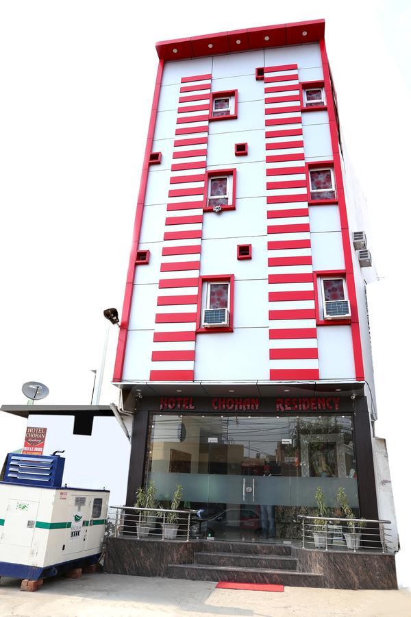 Hotel Chohan Residency Амрітсар Екстер'єр фото
