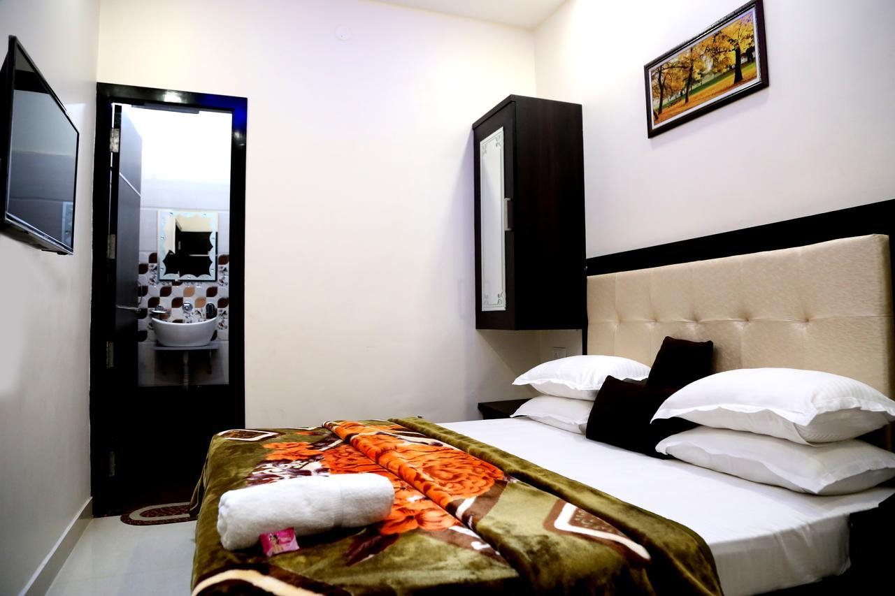 Hotel Chohan Residency Амрітсар Екстер'єр фото