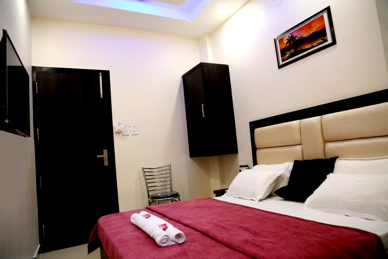 Hotel Chohan Residency Амрітсар Екстер'єр фото