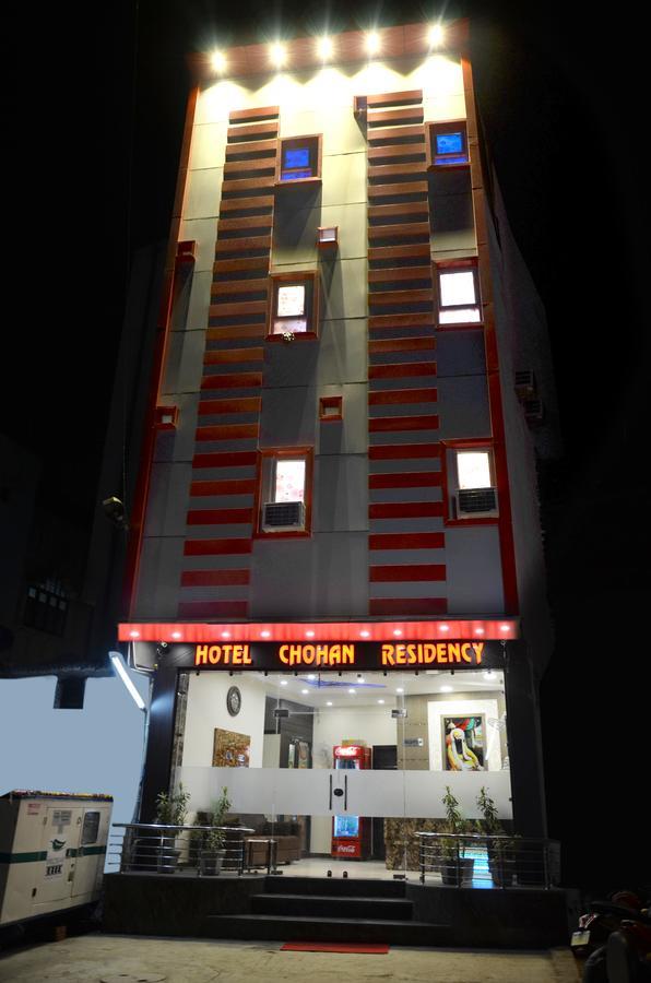 Hotel Chohan Residency Амрітсар Екстер'єр фото